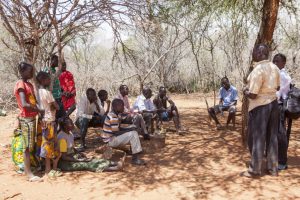 TOGO; A CHURCH PLANTING MOVEMENT
